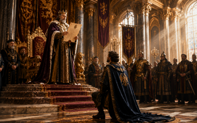 The King’s Mandate