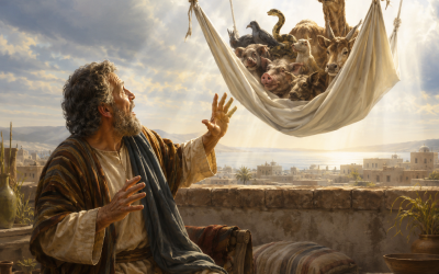 The Moment Christianity Broke Free