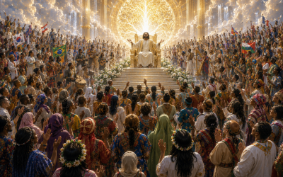 Do we really WANT every Tribe, Tongue, and Nation?