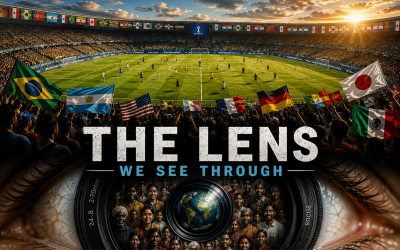 The Lens We See Through